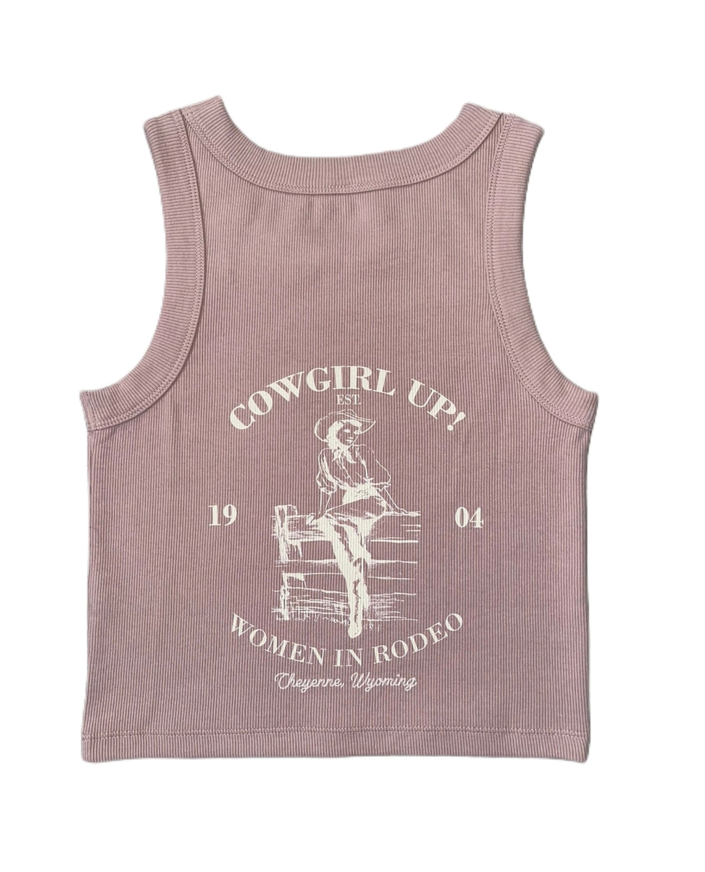 Women in Rodeo Tank