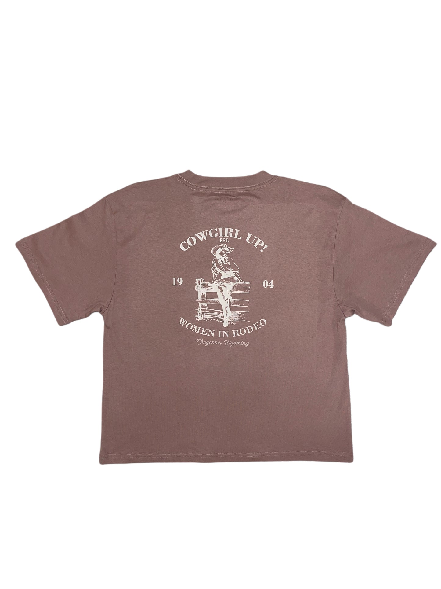 Women in Rodeo Tee